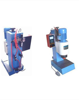 鉚接機(jī)鉚頭制作注意事項